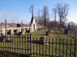 Cmentarz wojenny nr 298 Tymowa 2