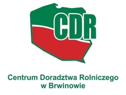 Centrum Doradztwa Rolniczego w Brwinowie - logo