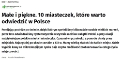 Zrzut ekranu z portalu onet.pl