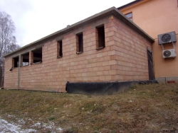 Kolejny etap rozbudowy i przebudowy budynku OSP w miejscowości Tworkowa