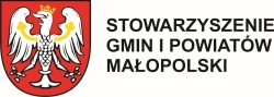 Logo Stowarzyszenia Gmin i Powiatów Małopolski
